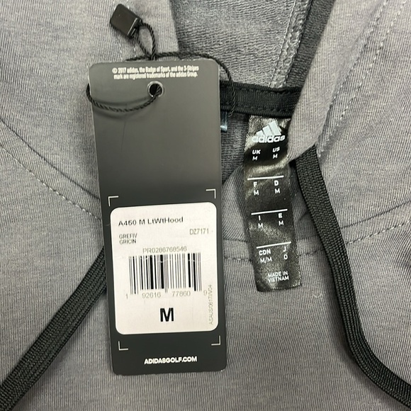 Adidas x Beats Hooded Sweatshirt (NWT) - Picture 3 of 3